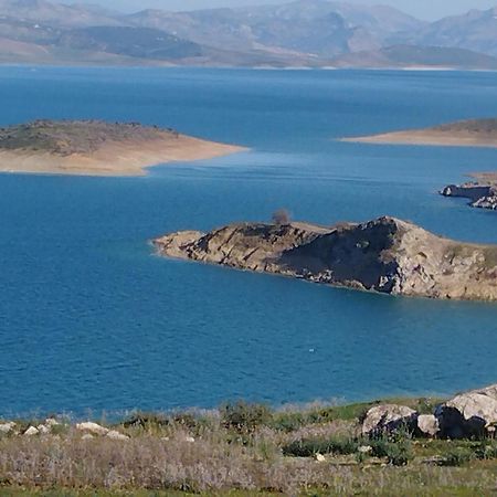 La Belle Etoile Daire Ouazzane Dış mekan fotoğraf
