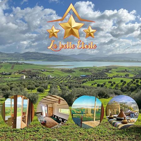 La Belle Etoile Daire Ouazzane Dış mekan fotoğraf
