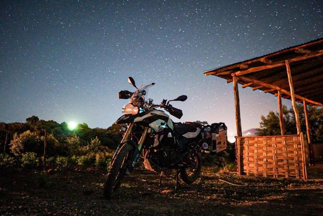 La Belle Etoile Daire Ouazzane Dış mekan fotoğraf