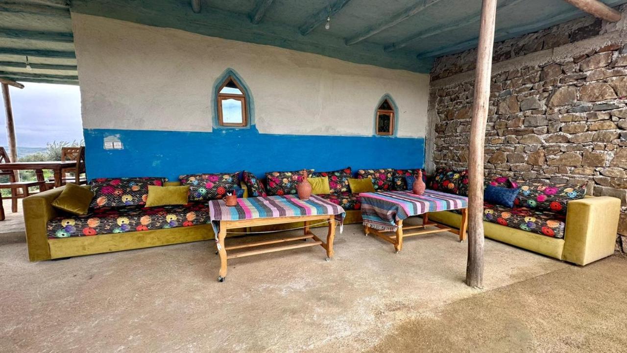 La Belle Etoile Daire Ouazzane Dış mekan fotoğraf