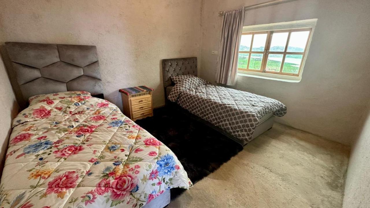 La Belle Etoile Daire Ouazzane Dış mekan fotoğraf