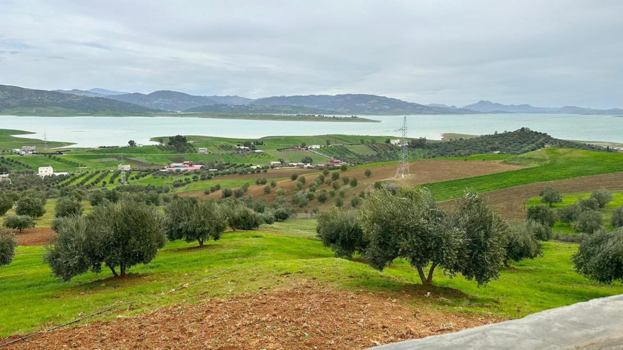 La Belle Etoile Daire Ouazzane Dış mekan fotoğraf