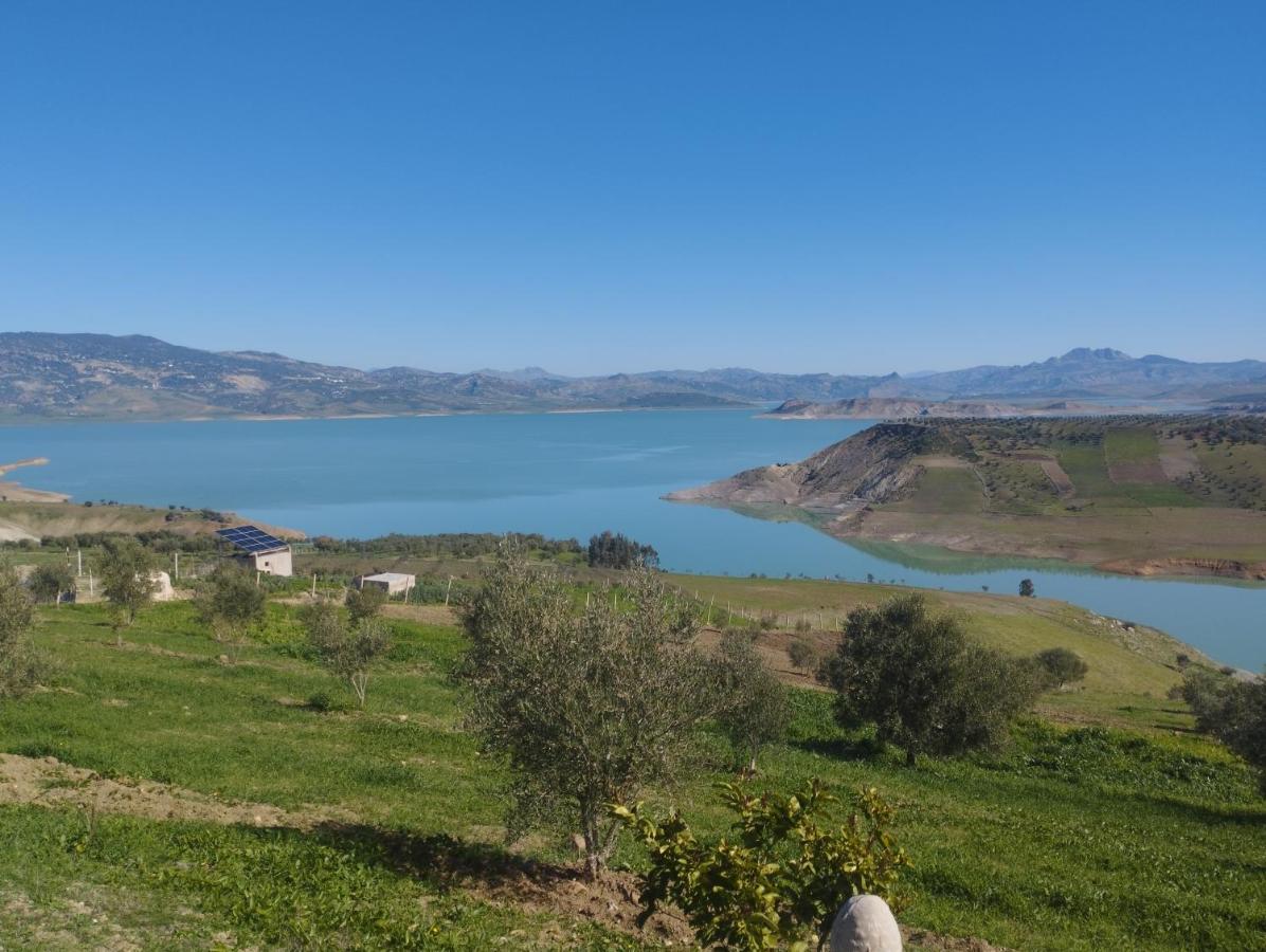 La Belle Etoile Daire Ouazzane Dış mekan fotoğraf