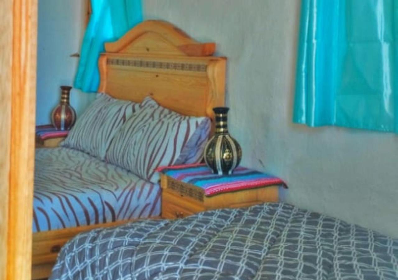 La Belle Etoile Daire Ouazzane Dış mekan fotoğraf