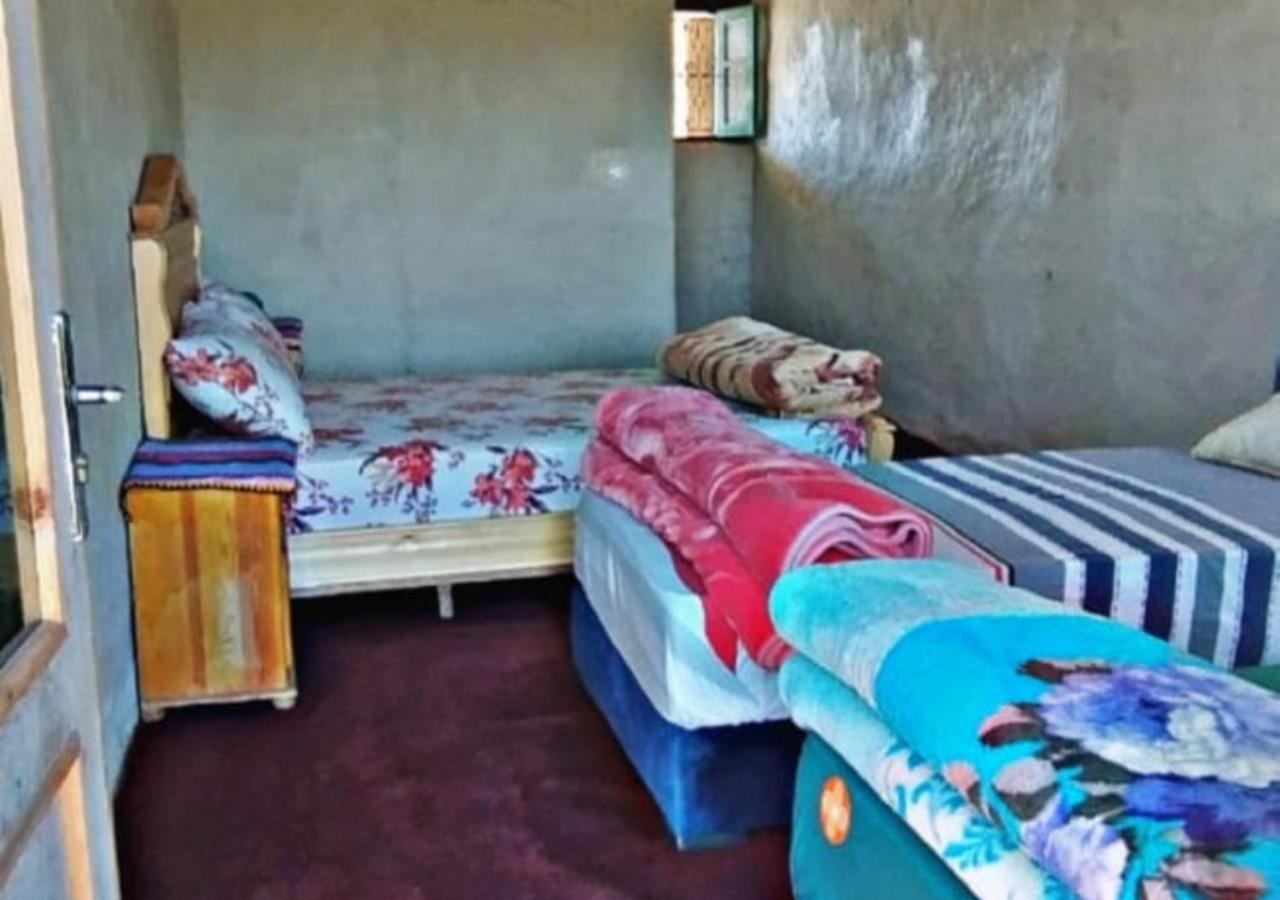 La Belle Etoile Daire Ouazzane Dış mekan fotoğraf