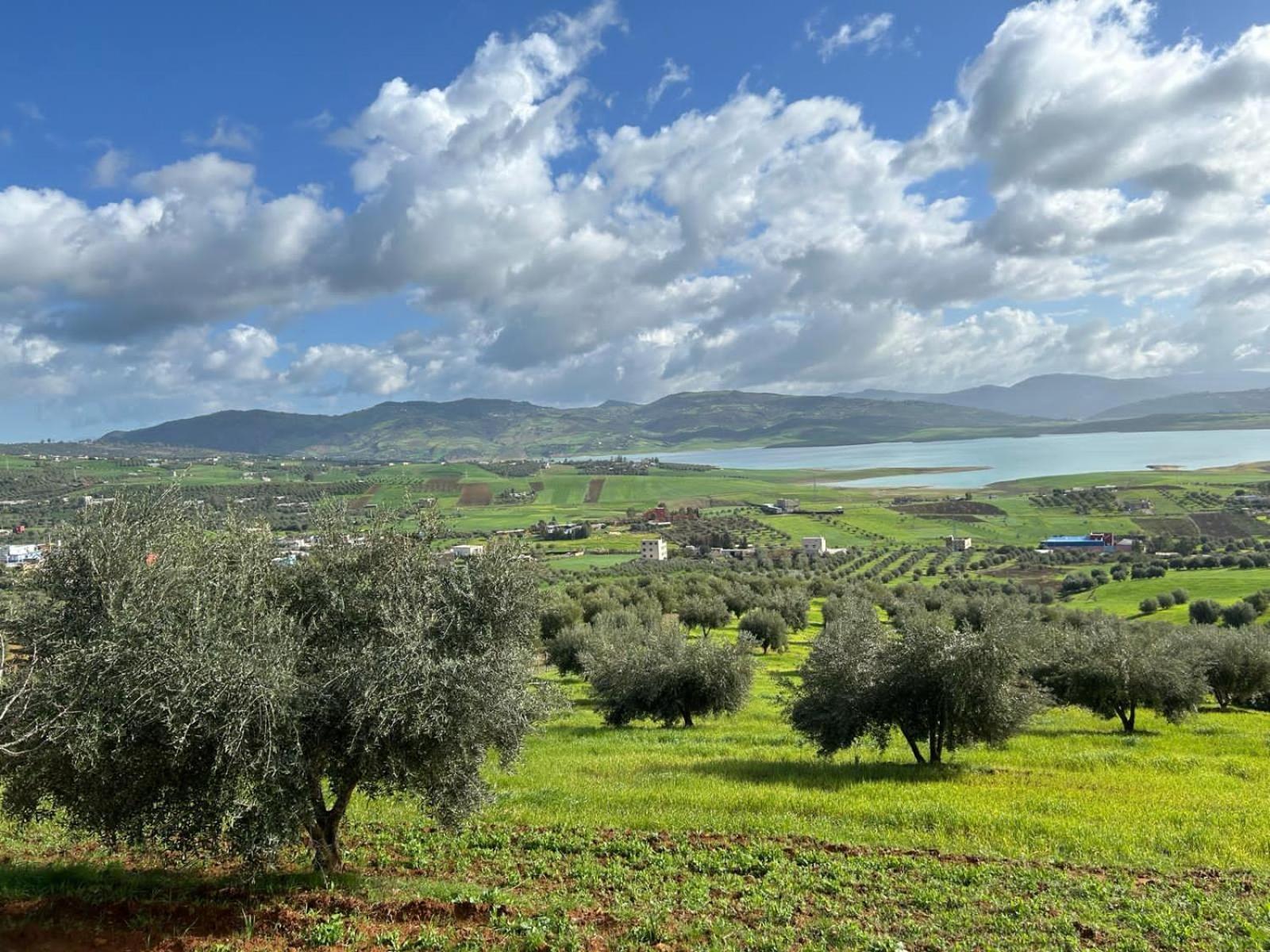La Belle Etoile Daire Ouazzane Dış mekan fotoğraf