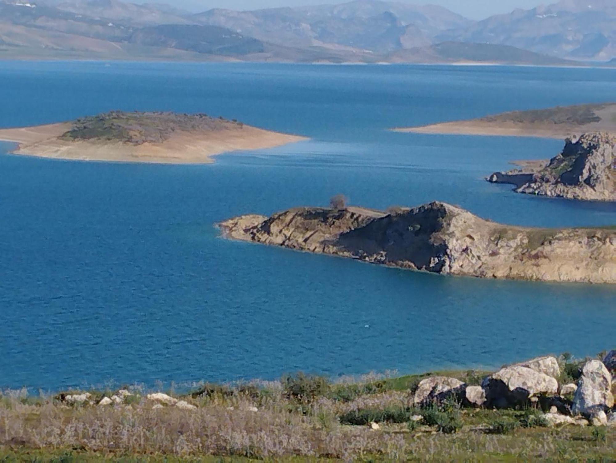 La Belle Etoile Daire Ouazzane Dış mekan fotoğraf