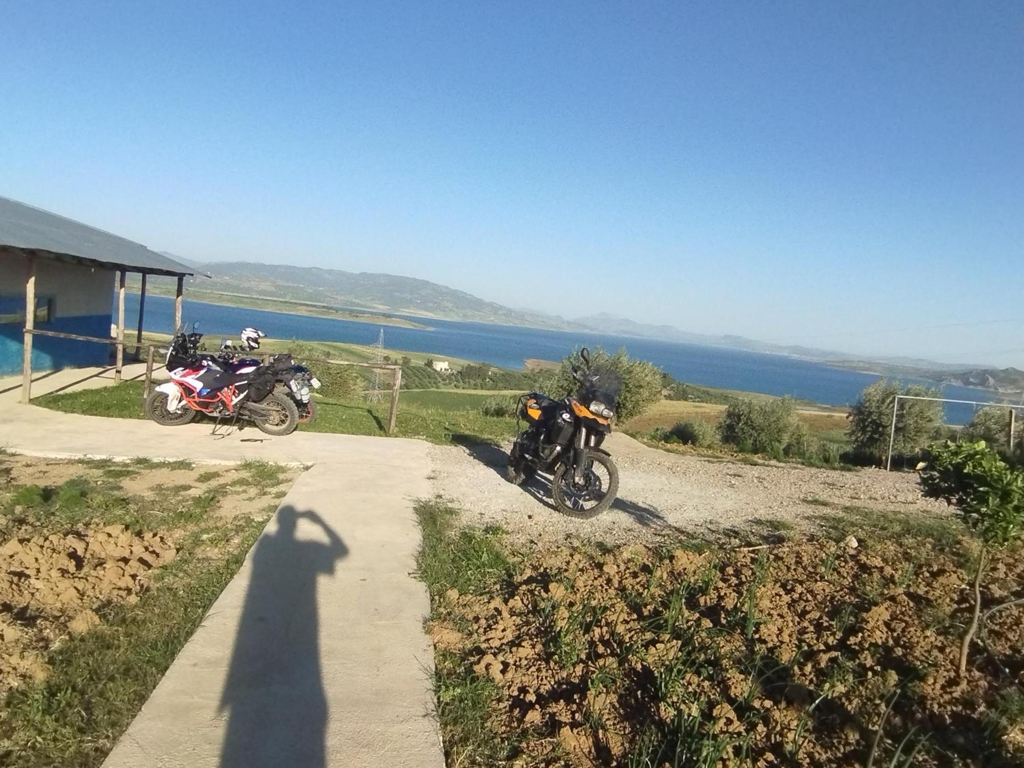La Belle Etoile Daire Ouazzane Dış mekan fotoğraf