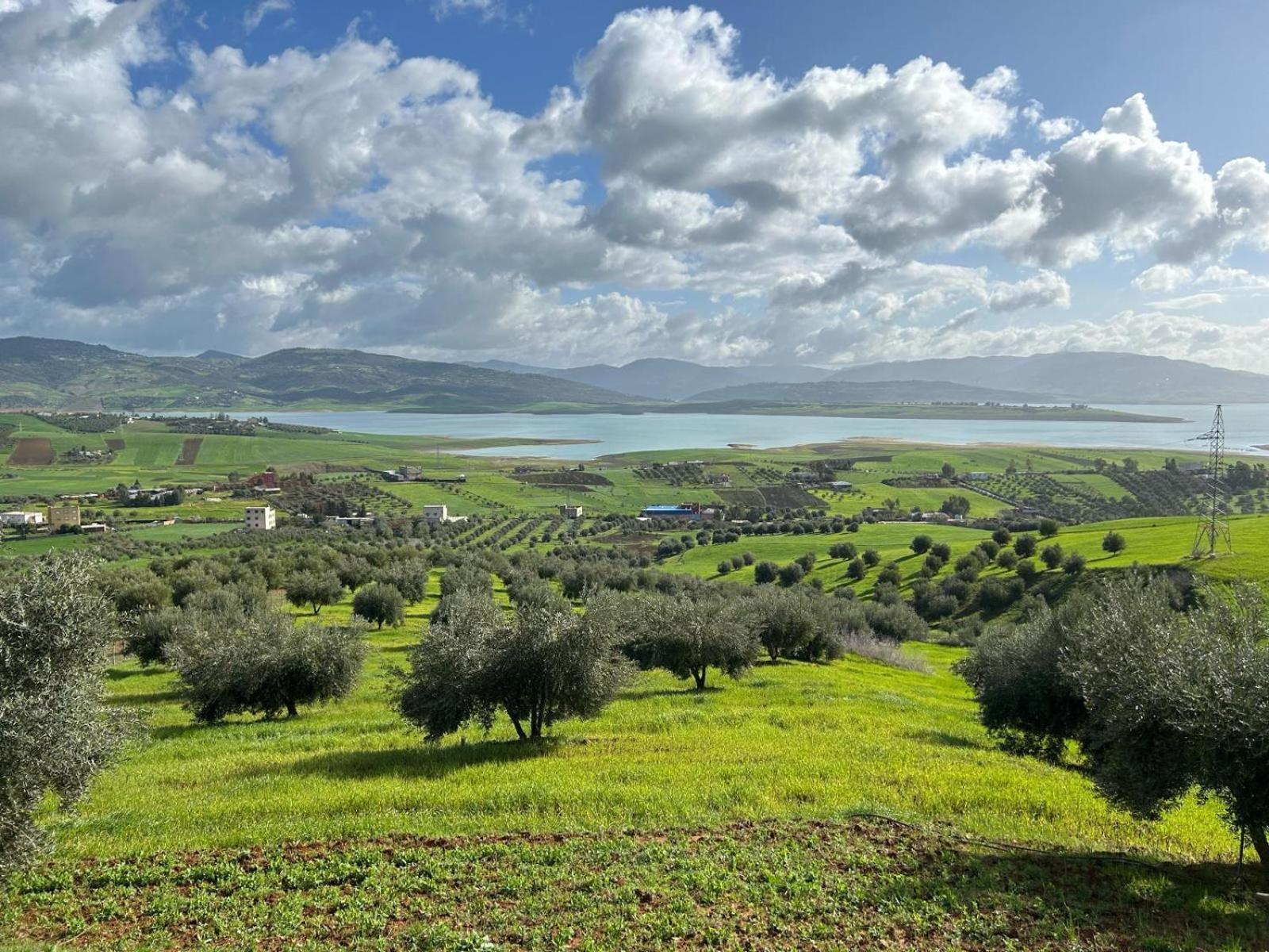 La Belle Etoile Daire Ouazzane Dış mekan fotoğraf