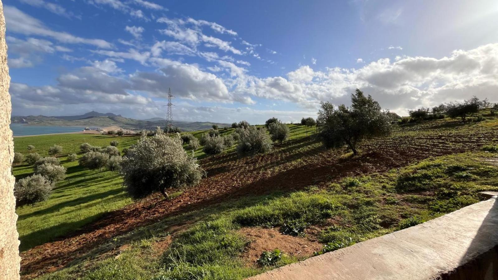 La Belle Etoile Daire Ouazzane Dış mekan fotoğraf