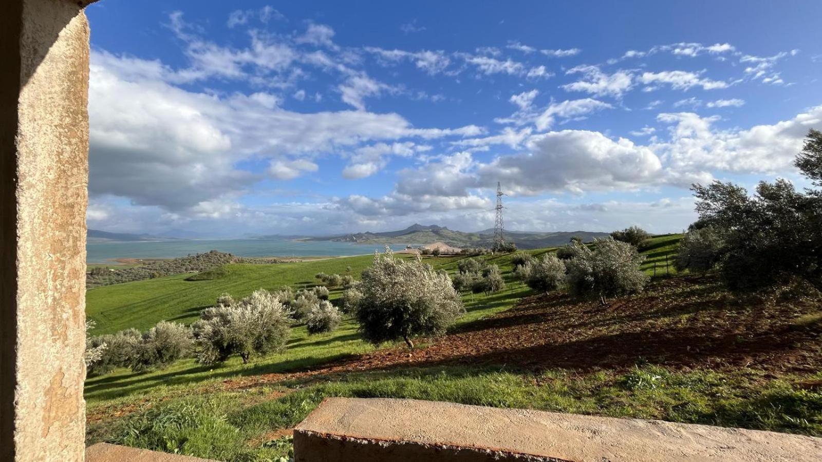 La Belle Etoile Daire Ouazzane Dış mekan fotoğraf