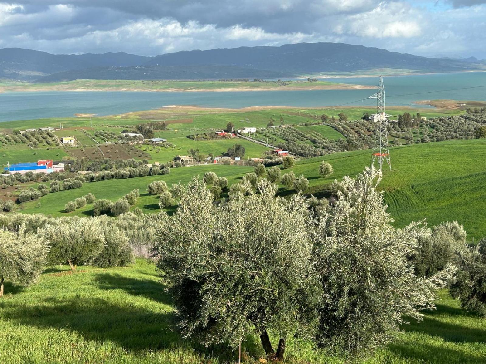 La Belle Etoile Daire Ouazzane Dış mekan fotoğraf