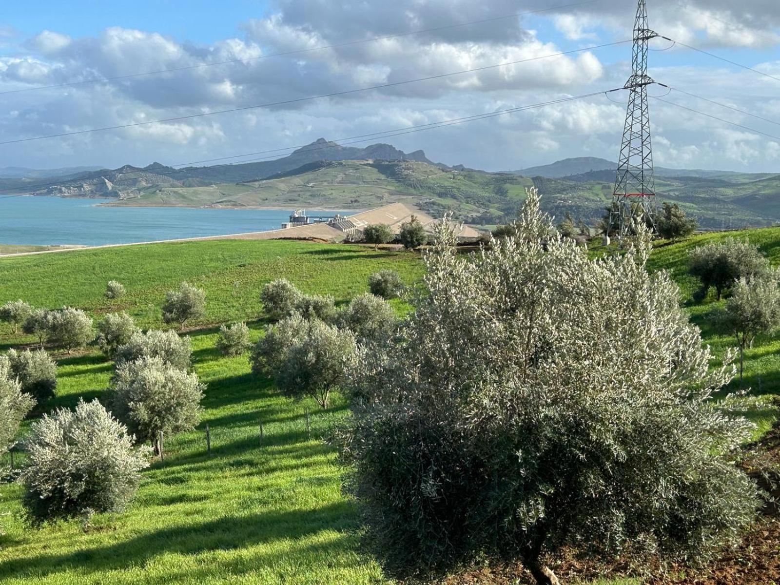 La Belle Etoile Daire Ouazzane Dış mekan fotoğraf