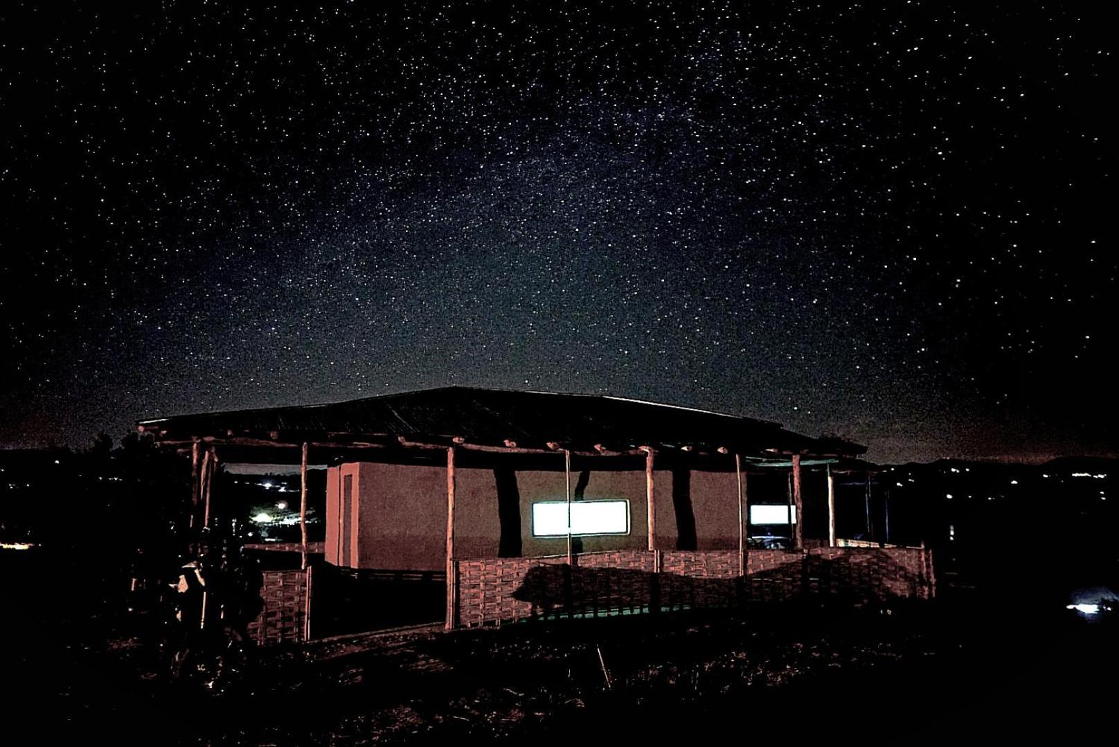 La Belle Etoile Daire Ouazzane Dış mekan fotoğraf