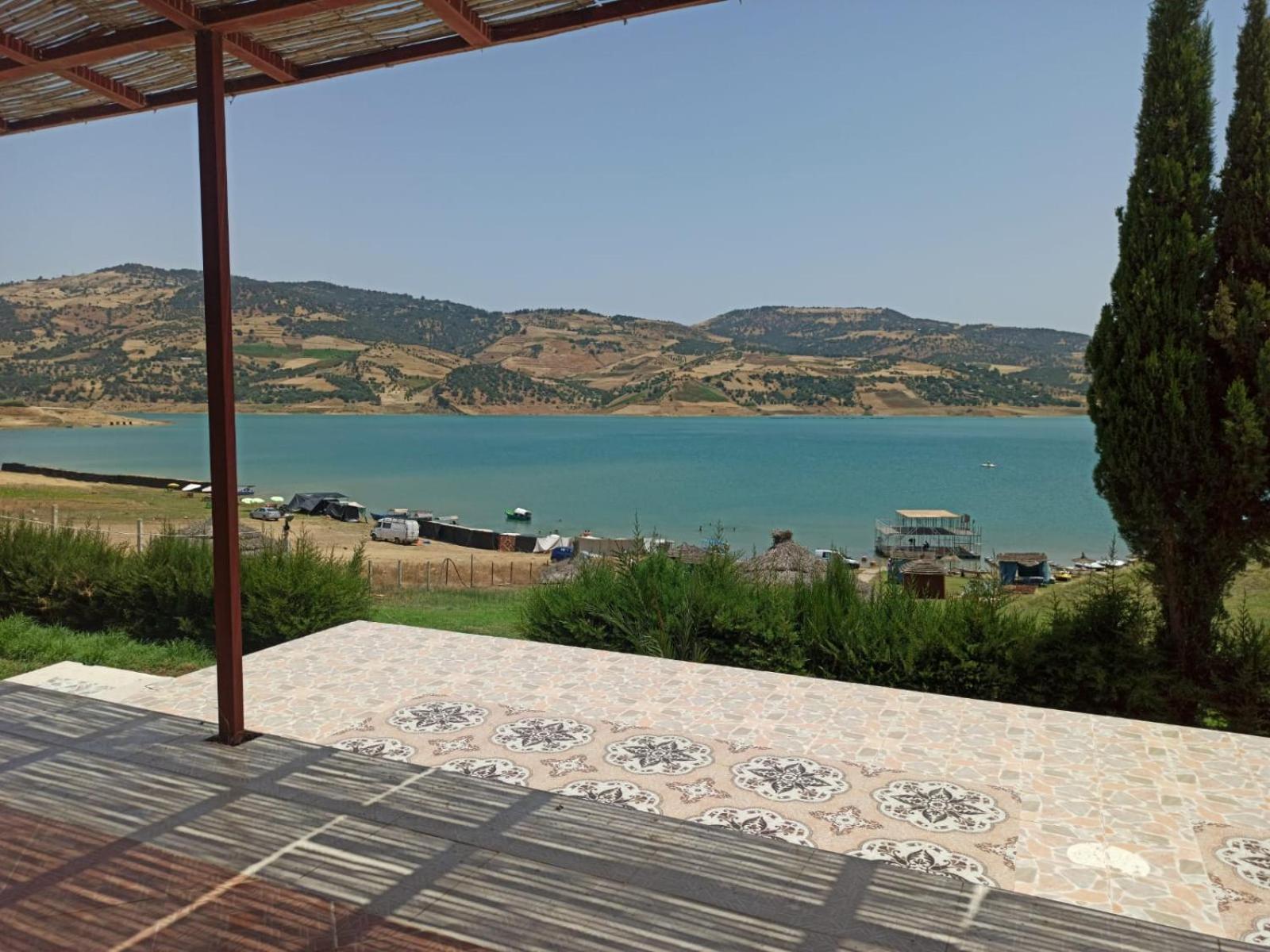 La Belle Etoile Daire Ouazzane Dış mekan fotoğraf