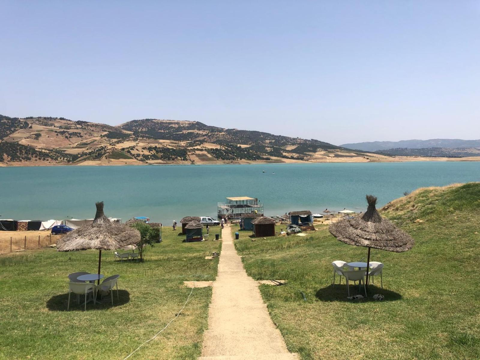 La Belle Etoile Daire Ouazzane Dış mekan fotoğraf