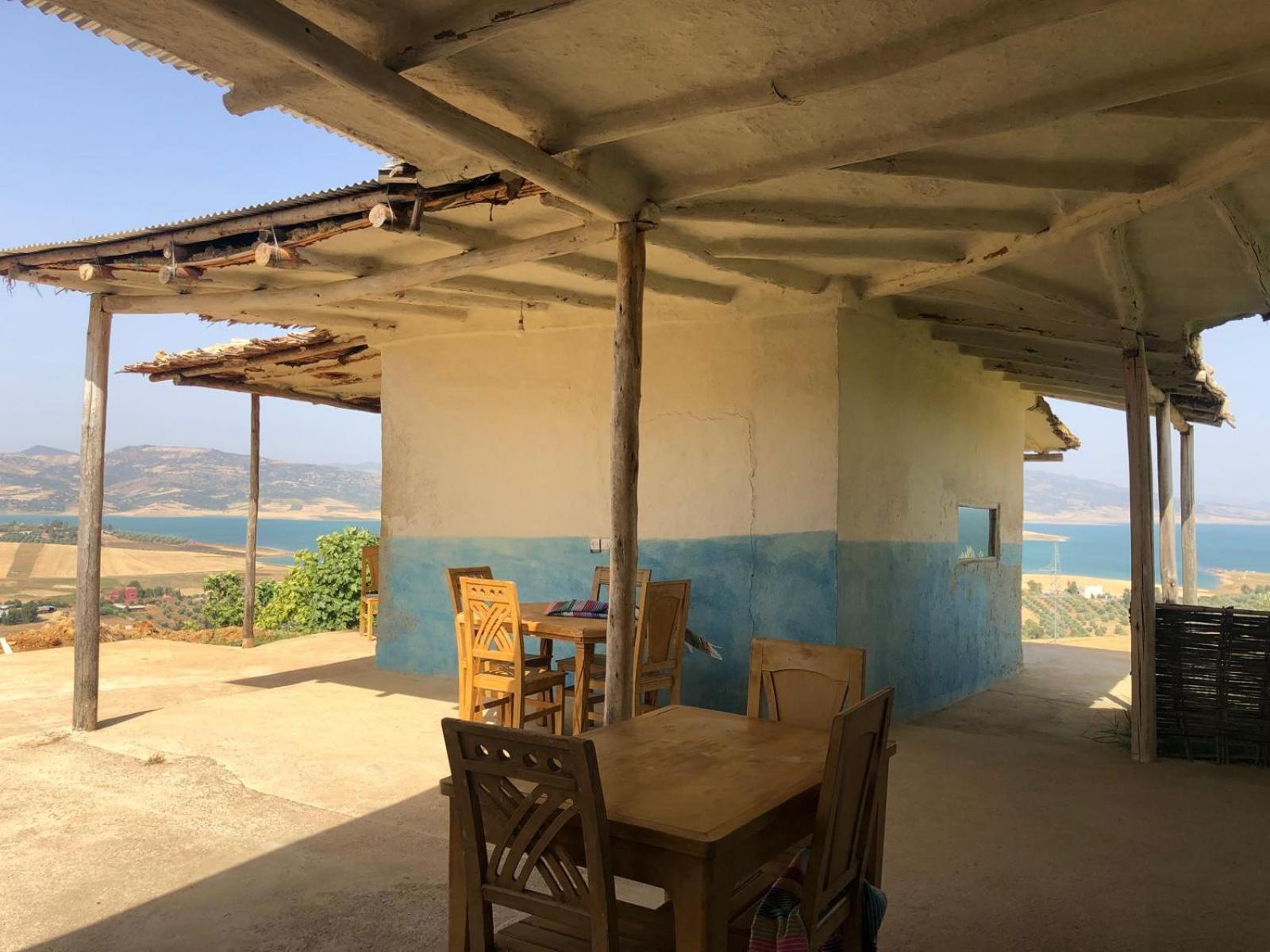 La Belle Etoile Daire Ouazzane Dış mekan fotoğraf
