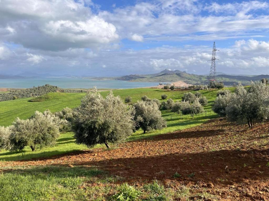 La Belle Etoile Daire Ouazzane Dış mekan fotoğraf