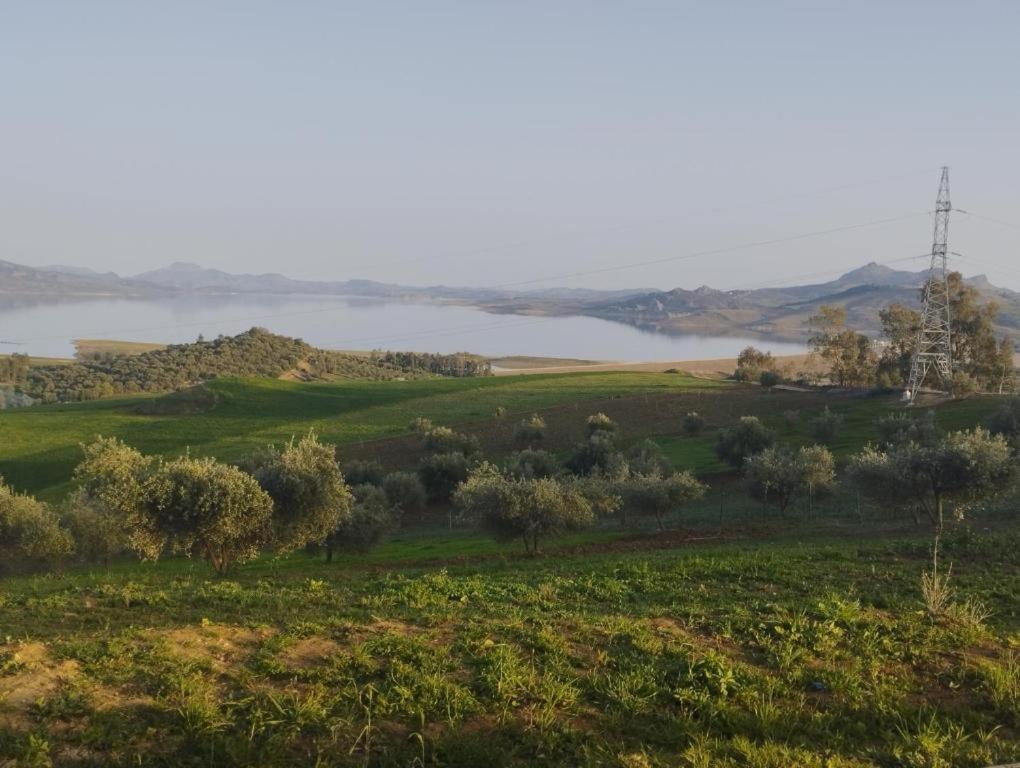La Belle Etoile Daire Ouazzane Dış mekan fotoğraf
