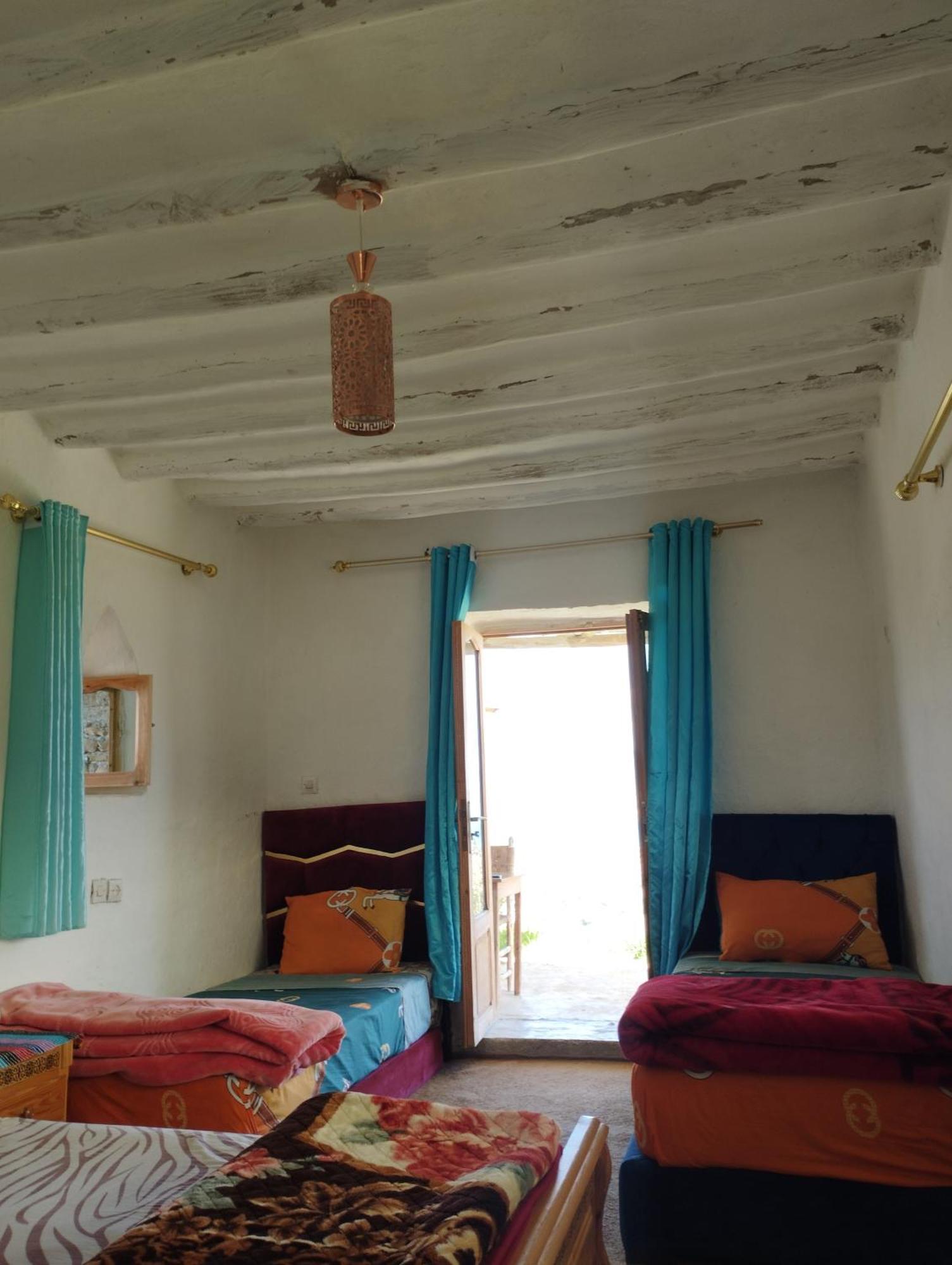 La Belle Etoile Daire Ouazzane Dış mekan fotoğraf